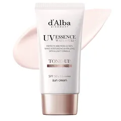 (Hàng ngoại) Kem chống nắng D'Alba Waterfull Essence SPF50+ 50ml - Chống nắng hiệu quả, giữ ẩm và bảo vệ da khỏe mạnh, phù hợp mọi loại da.