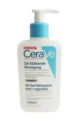 (Hàng ngoại) Sữa rửa mặt Cerave Renewing SA Cleanser 236ml - Sản phẩm làm sạch da hiệu quả cho da thường và da mụn, giúp ngăn ngừa mụn và cung cấp độ ẩm.