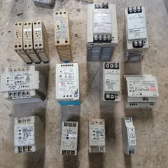 bộ nguồn 24v 15v 12V 5v cài ray tủ điện công nghiệp tháo máy