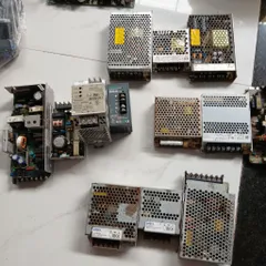 nguồn 3.3V 5V 15V 18v 24V Mean well cosel delta lambda Schneider omron JMD nipron idec japan tổ ong sạc pin tủ biến tần