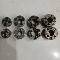 power lock khóa trục nhiều kích thước pully bánh răng dây đai trục 6 10 12 13 14 15 16 19 20 24 35