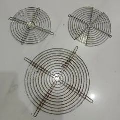 lưới bảo vệ quạt 60 150 160 210 server fan jet bldc tản nhiệt thông gió