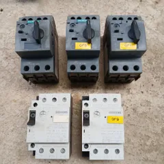 MPCB từ nhiệt bảo vệ quá tải motor ngắn mạch telemecanique france chint moeller germany khởi động từ dòng 0.1 40A