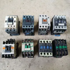 khởi động từ 3 pha 2 pha 1 pha các hãng Mitsubishi teco siemens Schneider bơm nước từ xa 220v