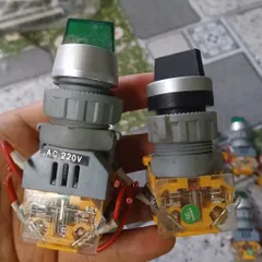 công tắc xoay switch gạt giữ vị trí on off 2 3 4 vị trí nhiều hãng