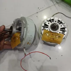thắng từ 24V 0.5A xinke japan tháo máy lỗ 15mm cnc xe tự chế điện