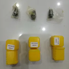 collet ER11 nhiều kích thước phi 2 3 3.17 4 6