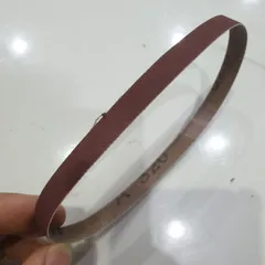 đai nhám vòng bản 10mm chu vi dài 320mm độ nhám 320