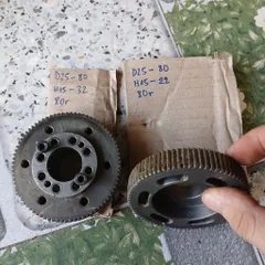 [modun 1] bánh răng thép tháo máy trục 25