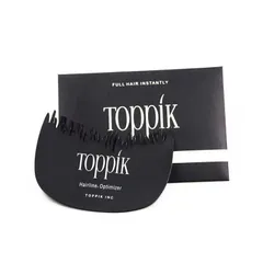 Toppik LƯỢC ĐỊNH HÌNH CHÂN TÓC phụ kiện tạo sợi tóc toppik