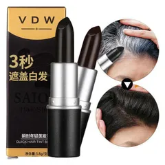 Son Nhuộm Che Phủ Tóc Tạm Thời Lâu trôi V.D.W