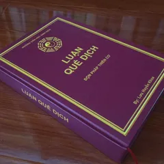 Luận Quẻ Dịch - Lưu Huyền Khoa