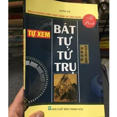 Tự Xem Bát Tự Tứ Trụ