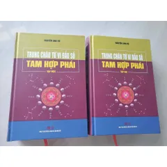 Trung Châu Tử Vi Đẩu Số – Tam Hợp Phái