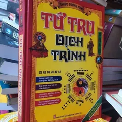 Tứ Trụ Dịch Trình