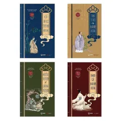 Bộ 4 Cuốn Sách Cổ Học Kỳ Thư - Minh Triết