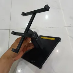 khung đế xoay nhôm nhựa glass check jig