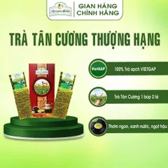 Chè Tân Cương Thượng Hạng 500G Trà Sạch Tân Cương Xanh