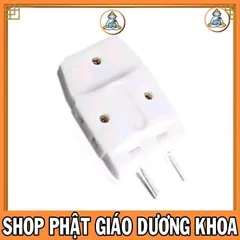 LOẠI XỊN, Phích cắm điện, ổ câm điện thông minh 1 chia 3