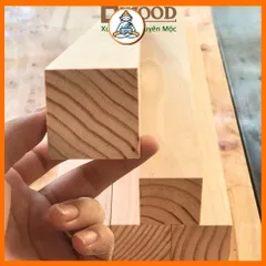thanh gỗ thông CÓ HOẢ TỐC