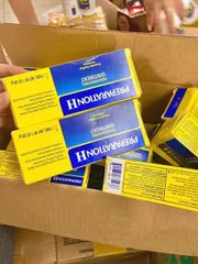 Kem bôi trĩ Preparation H Hemorrhoidal Ointment giảm sưng đau 28g hiệu quả nhanh