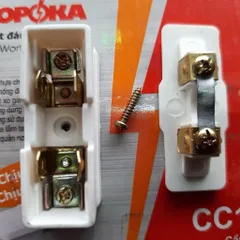 Cầu chì táp lô điện, nắp cầu chì táp lô điện 10A 250 SOPOKA