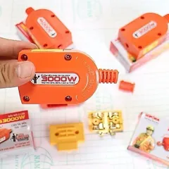 Ổ Cắm 2 Cửa SOPOKA Chịu Tải 3000W Có Móc Treo