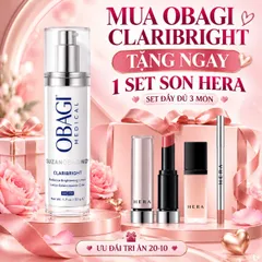 Obagi Lotion dưỡng sáng và mờ thâm nám SUZANOBAGIMD® Claribright-Chính hãng nhập khẩu Thương Hiệu Mỹ