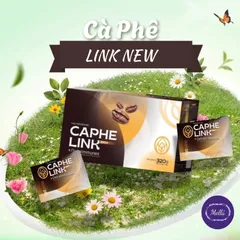 [ Hàng Chính Hãng ] Cà Phê Link new, nạp năng lượng cho mỗi ngày mới