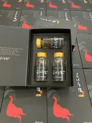Viên uống Hà Thủ Ô Rootonix Hasuo Plus (Hàn Quốc).
