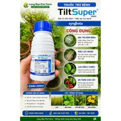 Tilt Super Đặc Trị Phấn Trắng Đốm Lá Thán Thư Cháy Lá Nấm Bệnh Cây Trồng 🌱