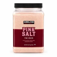 Muối Hồng Kirkland Pink Salt - 2.27kg