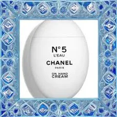 (Hàng ngoại) Kem Dưỡng Da Tay Mềm Mại Chanel No.5 L’eau On-Hand Cream 50ml - Chăm Sóc Da Tay Sang Trọng, Hương Thơm Quyến Rũ
