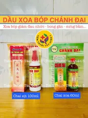 Chỉ Thống Linh Chánh Đại 100ml Hàng Mới 731213
