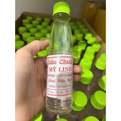 Dầu chuối 200ml  (nấu chè,xôi…) loại ngon