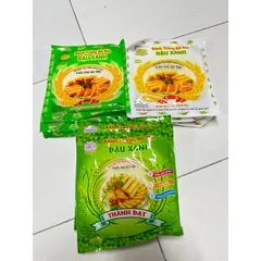 20 Gói bánh tráng bò bía đậu xanh cuốn nem - Vỏ bánh làm nem 896964