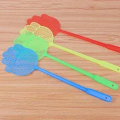 Vỉ đập ruồi bằng nhựa dẻo - hàng chất lượng