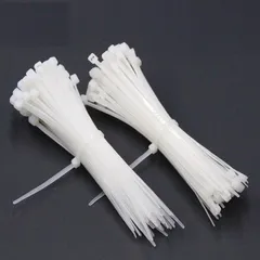 100g dây thít - dây rút nhựa đủ cỡ 10cm, 15cm, 20cm, 25cm, 30cm, 40cm