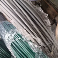 dây thép bọc nhựa màu xanh, màu ghi 3.5ly (1kg=15m)