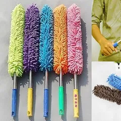 Chổi phớt trần lau bụi bằng sợi san hô tiện ích