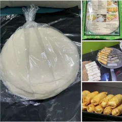Vỏ bò bía size 16 túi 100 lá Vĩnh Phúc