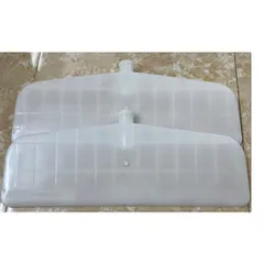xẻng đẩy nhựa - xẻng cào thóc phục vụ nông nghiệp siêu bền