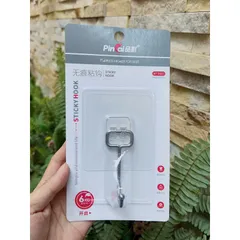 Móc dán INOX chịu lực 15kg