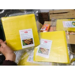 Tập 30 lá nem giòn ngon - vỏ ram hà tĩnh