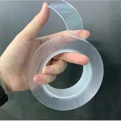 Băng dính 2 mặt trong suốt đa năng siêu dính quận 3m