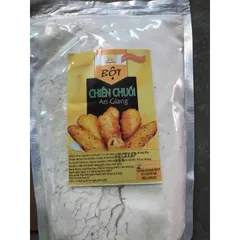 Combo 2 gói Bột chiên chuối An Giang ngon thơm như ngoài hàng