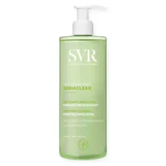 (Chính gốc) Sữa Rửa Mặt SVR Sebiaclear Gel Moussant 200ml - Chuyên Dụng Cho Da Dầu, Mụn, Làm Sạch Hiệu Quả và Dịu Nhẹ