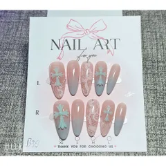 B39- nailbox thiết kế ren phối thánh giá siêu hot