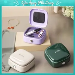 Hộp Kim Chỉ 40 Món Tiện Lợi Khâu Vá Quần Áo - Bộ Hộp Kim Chỉ May Vá Đa Năng