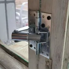 Phong Cách Mới Định Vị Bản Lề Lò Xo Tự Động Đóng Cửa Tự Động Đóng Cửa Lò Xo Gấp Bản Lề DLLR